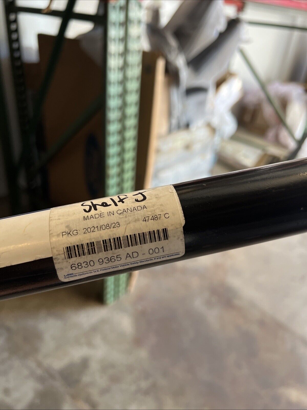 Genuine OEM Mopar Jeep Gladiator Tie Rod Socket 2012-2025 68309365ad