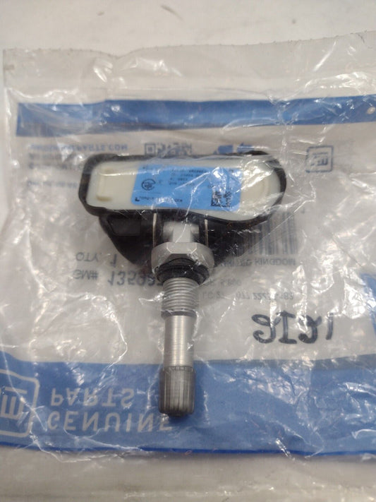 Genuine OEM GM Chevy Corvette Tire Pressure Sensor 2014-2019 13598774