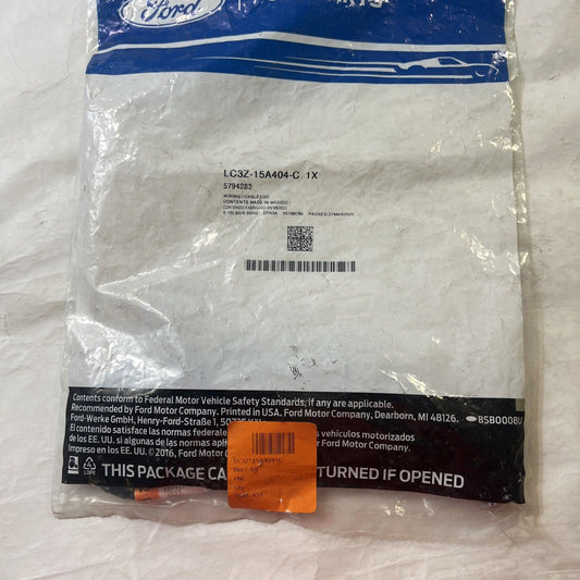 NEW Genuine OEM Ford Wire Assembly LC3Z15A404C