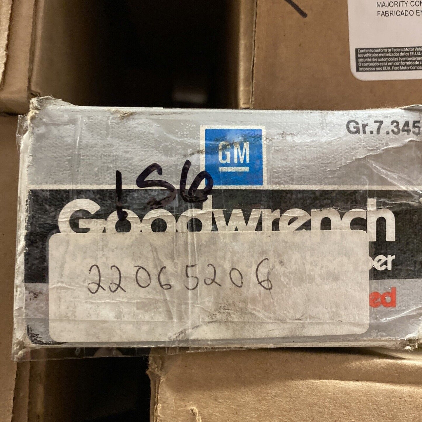 New OEM GM Shock Absorber FRONT 22065206