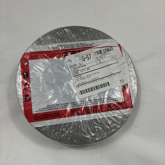 Genuine OEM Mopar Rear Fiat 500L Brake Rotor Magneti Marelli 1.4L 2AMV1271AA