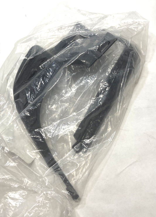 New OEM Mopar RAM 1500 19-23 Bumper Face Bar Step Pad Molding Trim 68404388AB