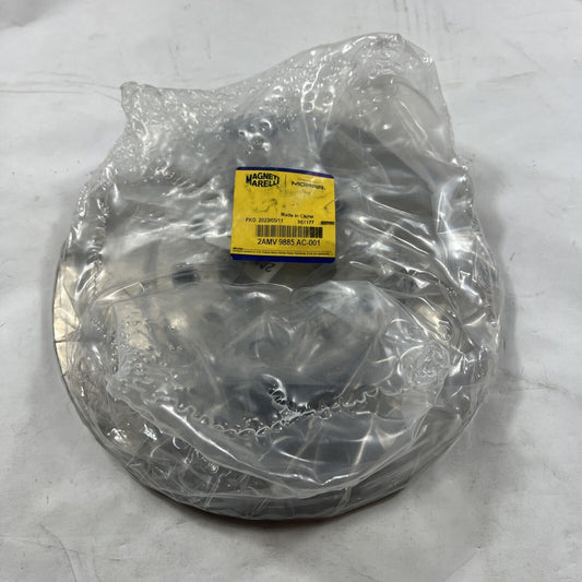 Genuine OEM Mopar Jeep Cherokee Rear Brake Rotor Magneti Marelli 2AMV9885AC