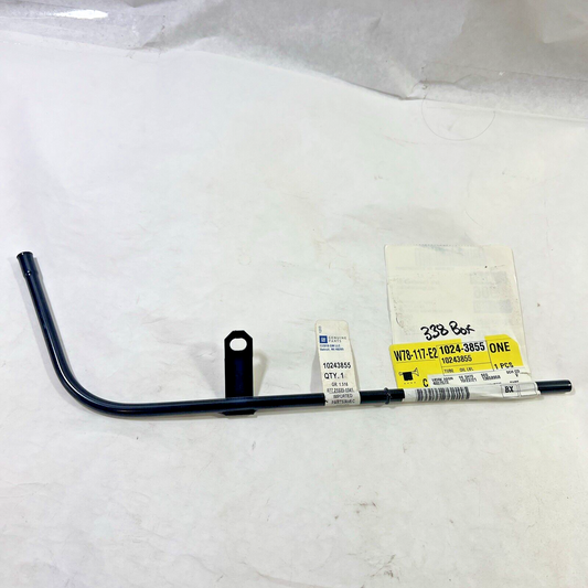 Genuine OEM GM Engine Oil Level Indicator Tube 10243855