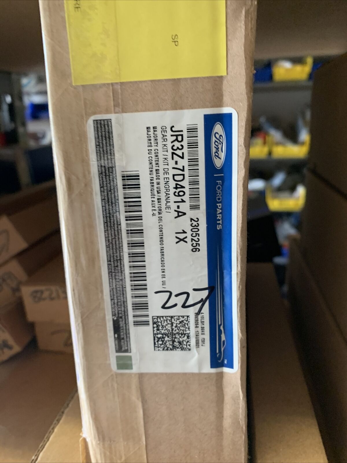 New OEM Ford Planetary Gear Kit JR3Z7D491A