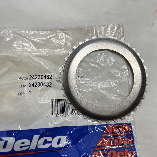 New OEM Genuine AcDelco Transmission Clutch Plate 24230482