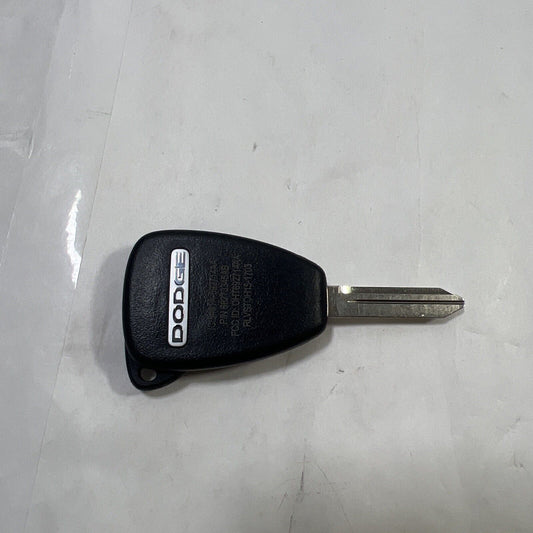 Genuine OEM Mopar Avenger Blank With Transmitter Key 2006-2014 68273345AB