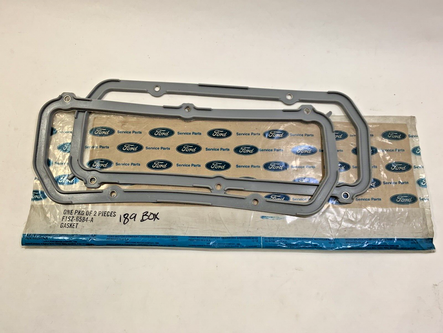 New OEM Ford Taurus Engine Valve Cover Gasket 1988-1993 F1SZ-6584-A