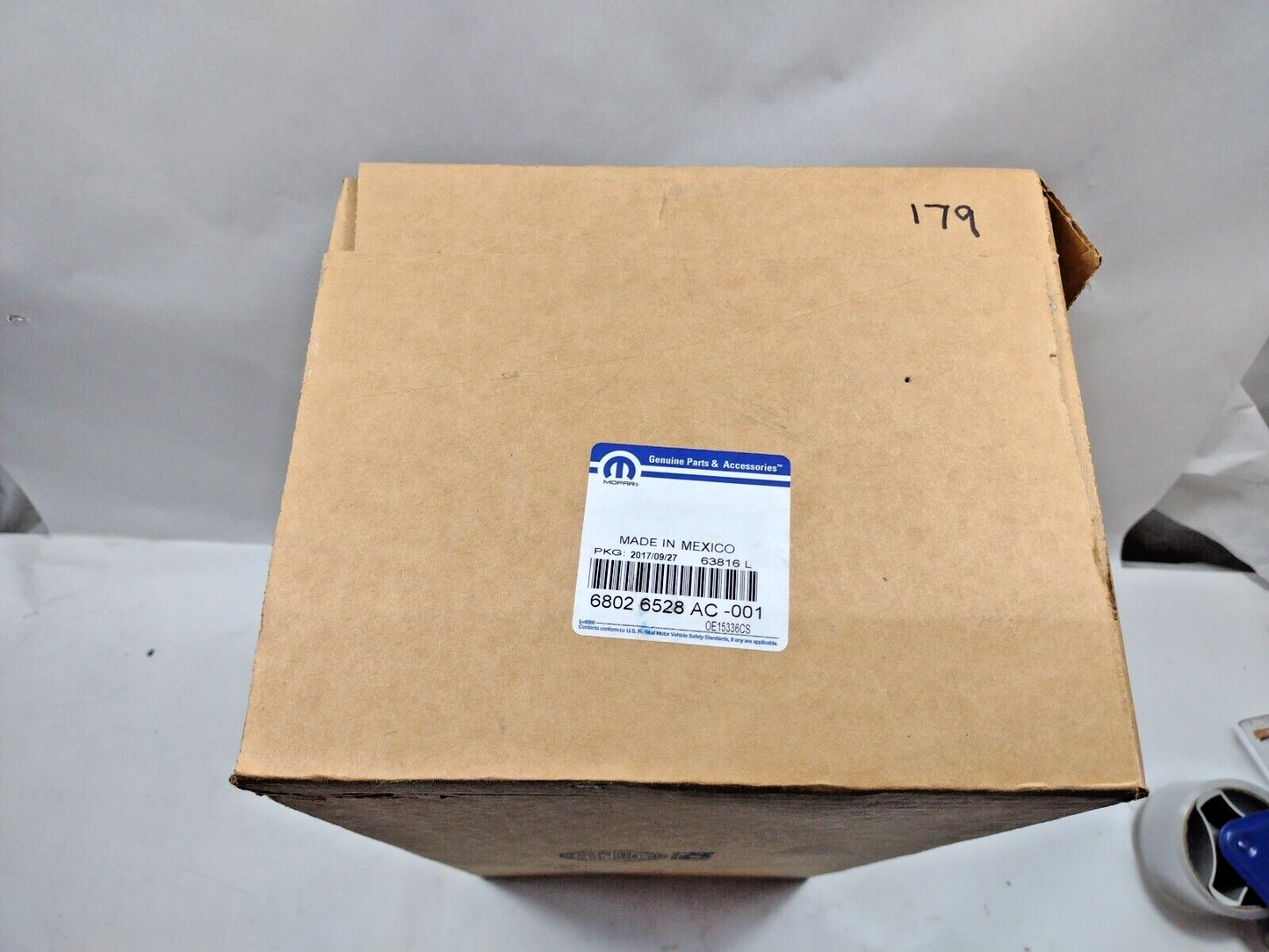 Genuine OEM Mopar Dodge Avenger Front Suspension Strut Assembly 08-11 68026528AC