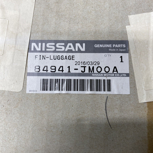 New OEM Nissan Rogue Upper Quarter Trim Left 2008-15 84941JM00A