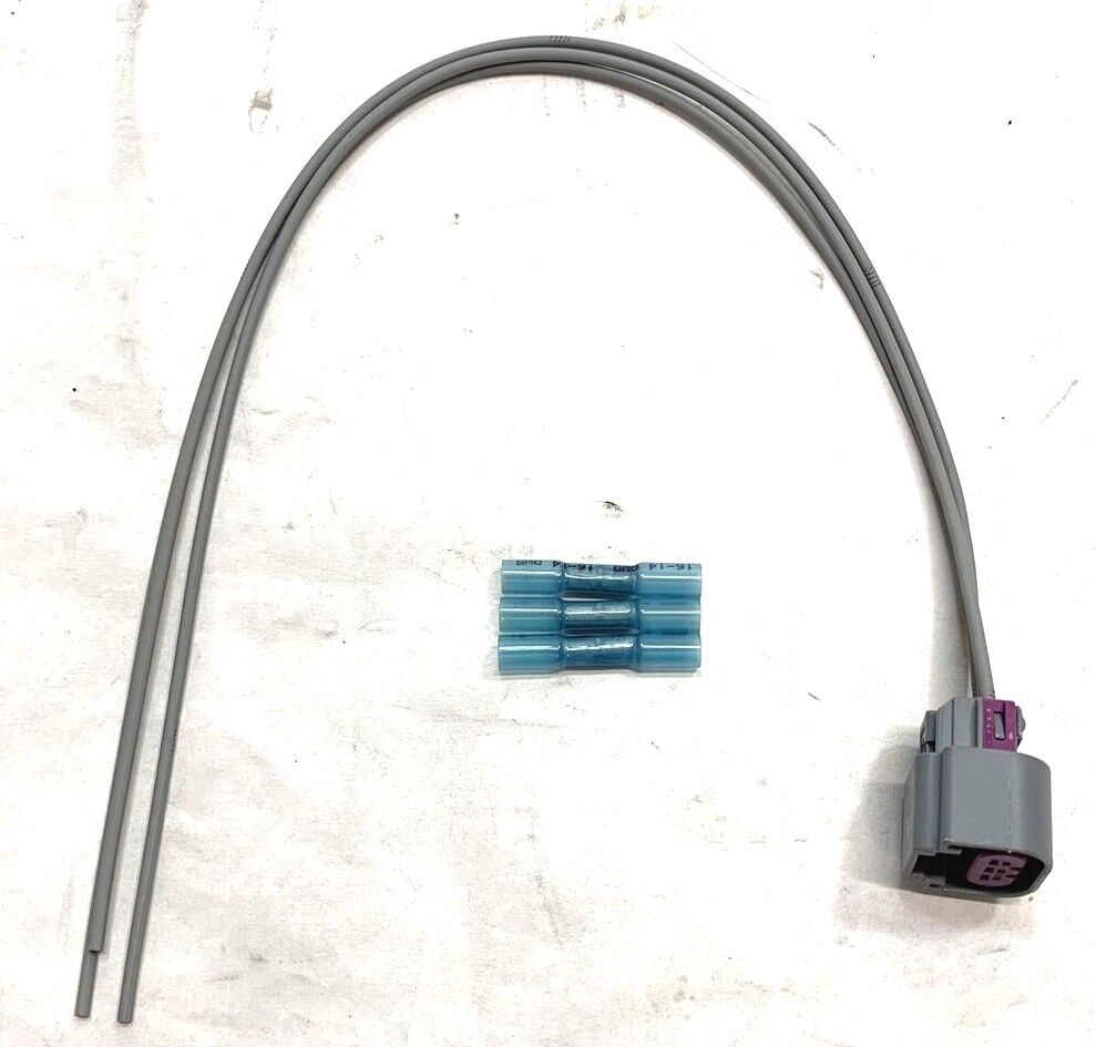 New OEM ACDelco Connector 13580873