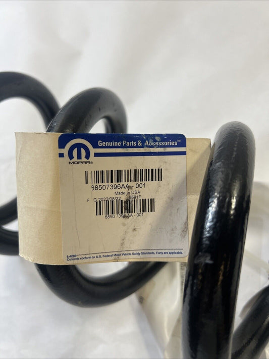 Genuine OEM Mopar Ram 1500 Front Left Driver Side Coil Spring 13-24 68507396AA