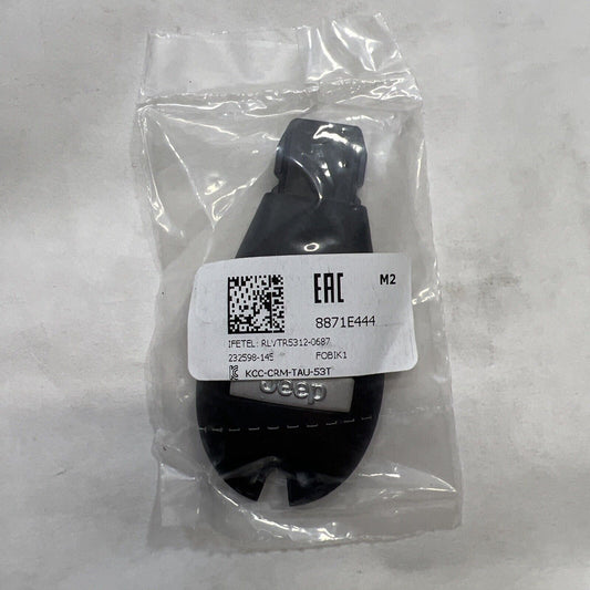 New OEM Genuine Mopar Cherokee 14-22 Transmitter Integrated Key FOB 68508732AA