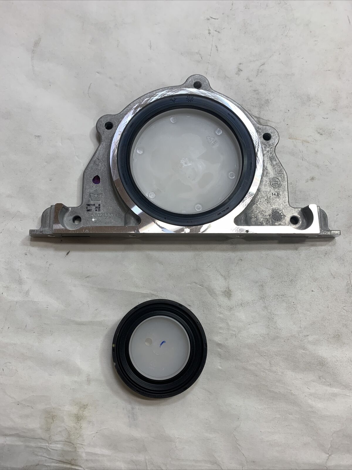 New OEM Mopar Lower Overhaul Gasket Kit  5135457AF