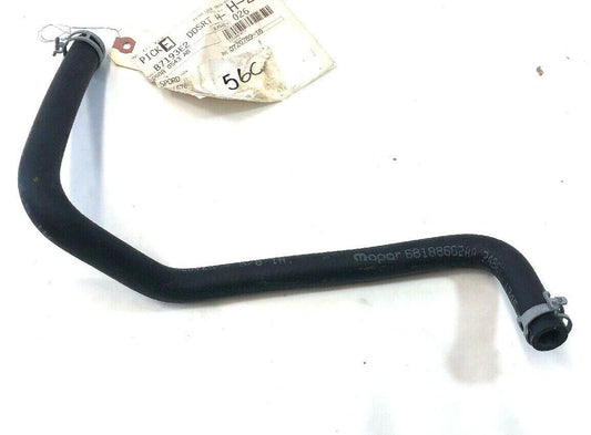 New OEM Mopar Heater Hose New 5080543AB