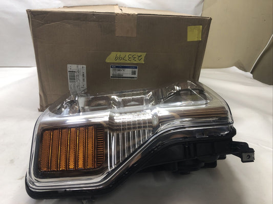 New OEM Ford F250 F350 Headlight Passenger Side GENUINE 2020-22 LC3Z-13008-A