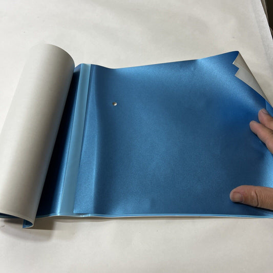 GM Chevrolet Corvette Decal Rear Bpr 22916383