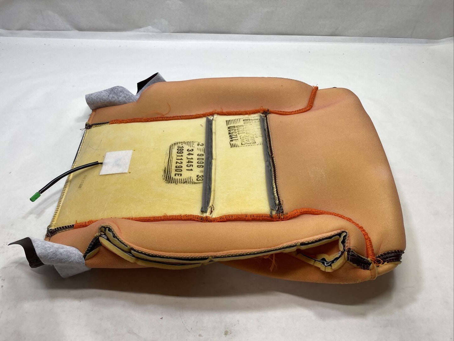 New OEM GM Tahoe, Suburban Escalade Driver Seat Upholstery Back Upper 12476177