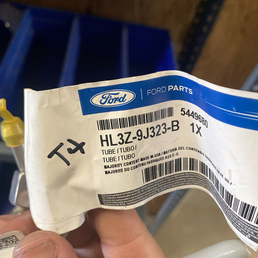 New OEM Ford Tube Assembly HL3Z9J323B