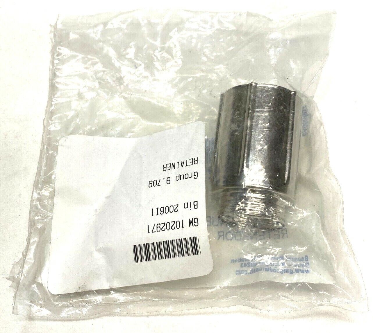 New OEM GM Chevy S10 Venture Power Outlet Retainer 1994-05 10202971