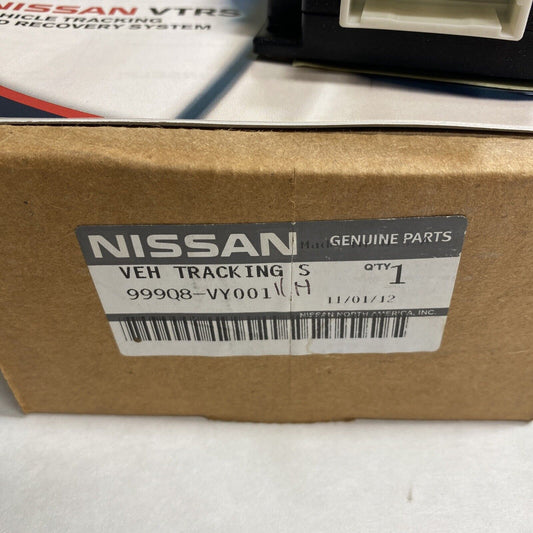 New OEM Nissan Altima Pathfinder Tracking System 2013-15 999Q8-VY001