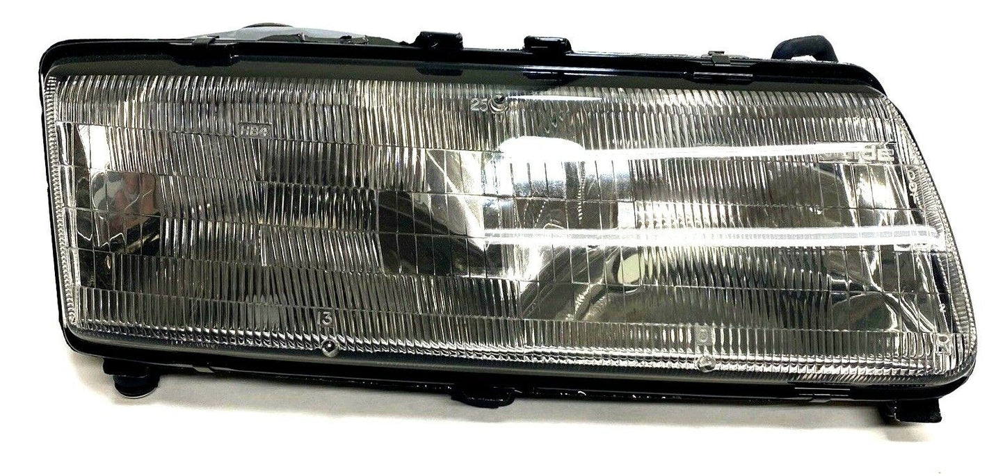 New OEM GM Pontiac Grand Prix Headlight Passenger Side 1990-1993 16513424