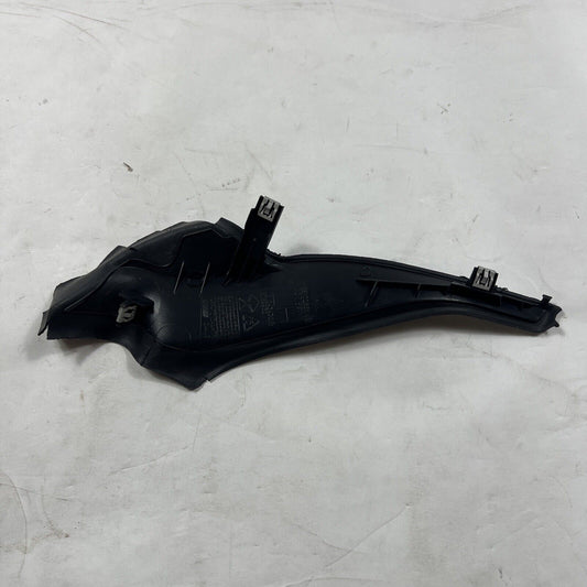 Genuine OEM Mopar Left Driver Side Cowl Side Trim Panel 2014-2018 68102561AE