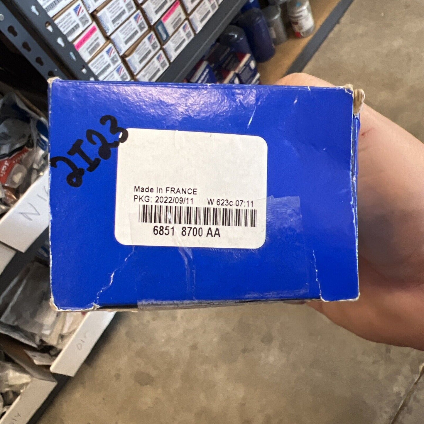 Genuine OEM Mopar Jeep Wrangler Ram 1500 Tensioner Pulley 3.6L 20-25 68518700AA