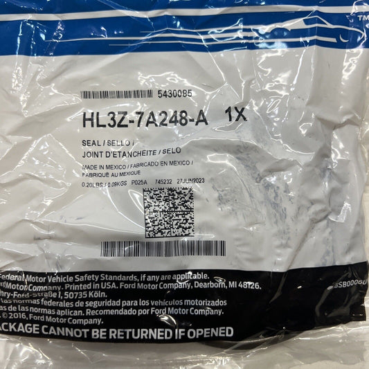 New OEM Genuine Ford Seal Assembly Oil HL3Z7A248A