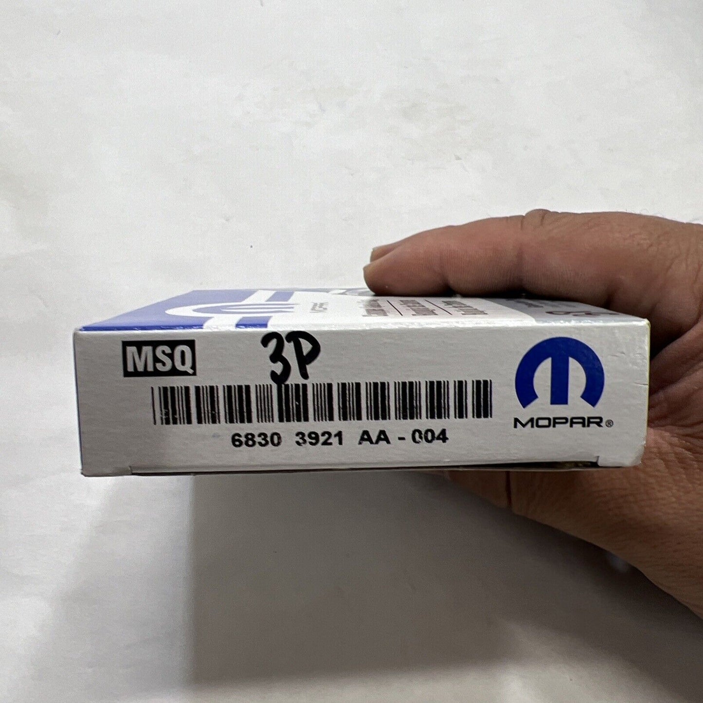 4 Pack New OEM Genuine Mopar Dakota 1997-2003 Spark Plug 68303921AA