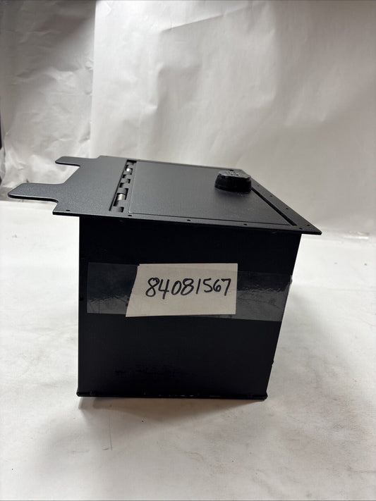 Genuine OEM GM Console Storage Lock Box 2019-2023 84081567