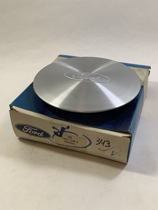 New OEM Ford Taurus Wheel Cap Center Cap 1996-98 F0DZ-1130-B