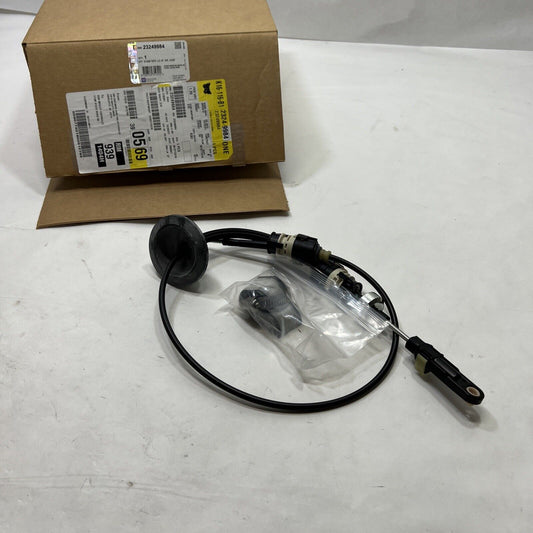 New Genuine OEM GM 2005-2008 Automatic Transmission Control Lever Cable 23249984