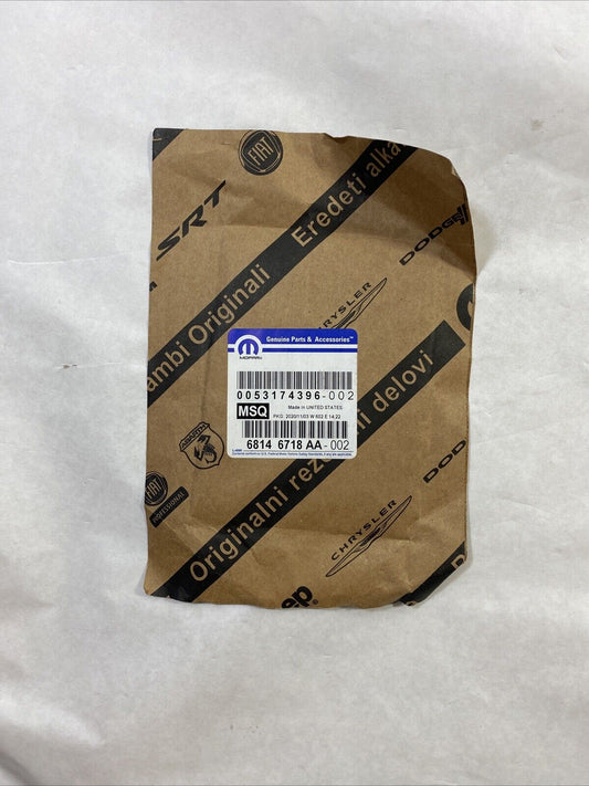 Genuine OEM Mopar Jeep Grand Cherokee Turbo Exhaust Outlet Gasket 68146718AA