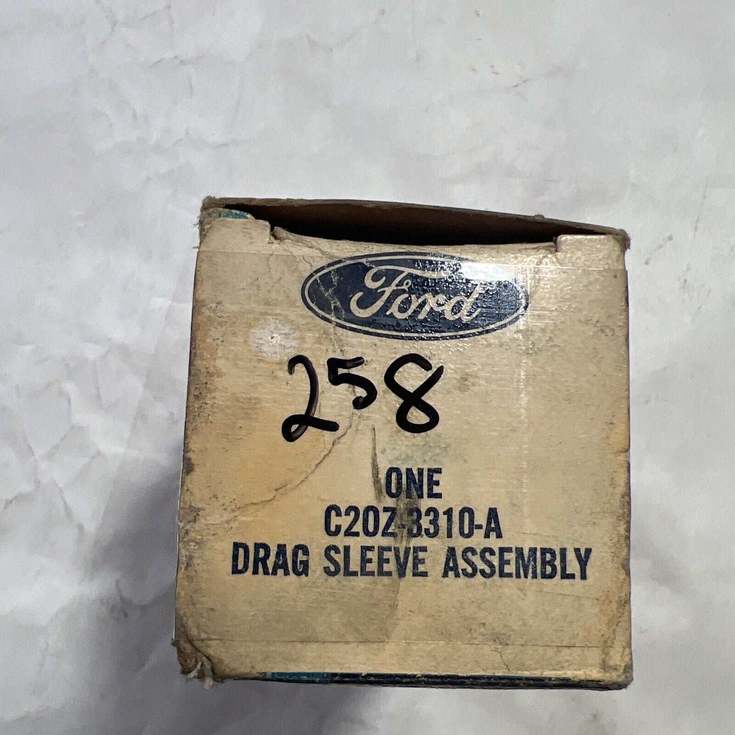 Genuine OEM Ford Thunderbird Tie Rod Sleeve 1967-1971 C20Z3310A