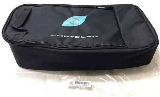 New OEM Mopar Chrysler Pacifica Battery Charger BAG 2017-2021 6AD34DX9AC