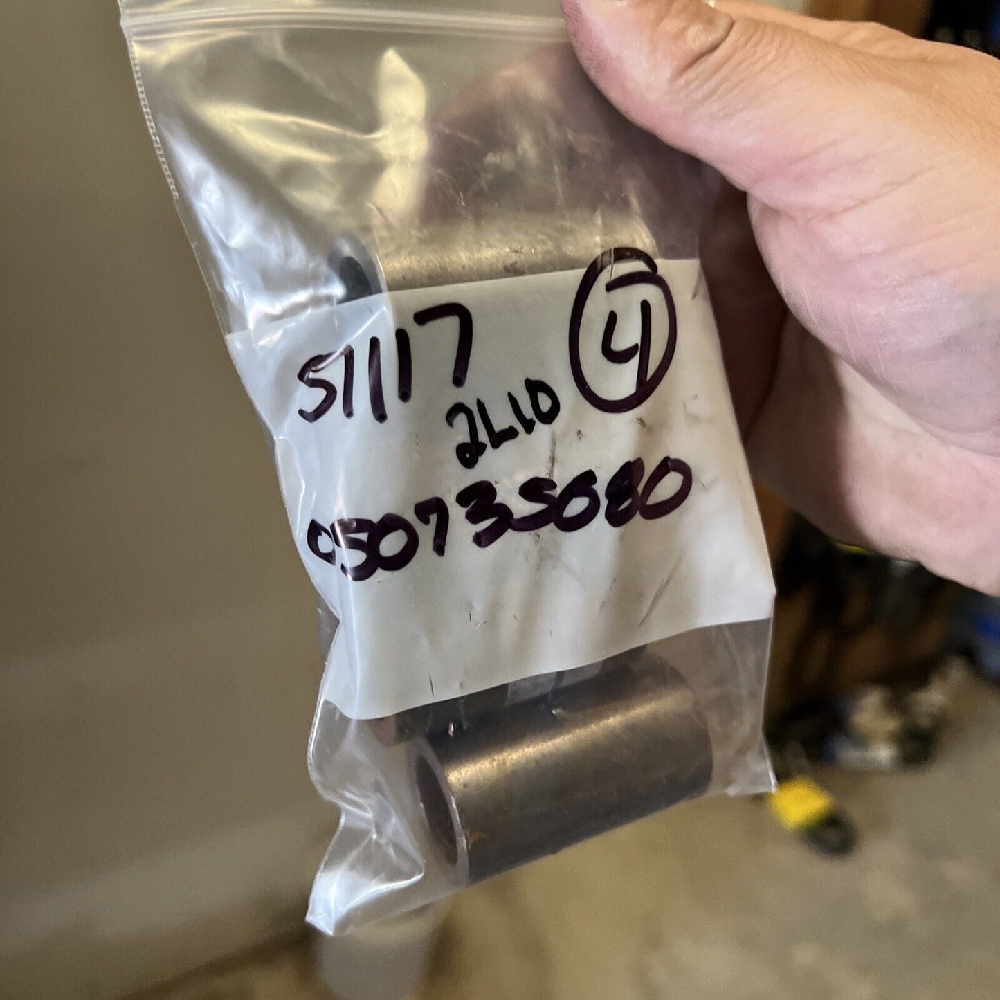 New Genuine Mohawk Camshaft Spacer 50735080