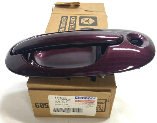 New OEM Mopar Left Sliding Door Handle QJ99VMT