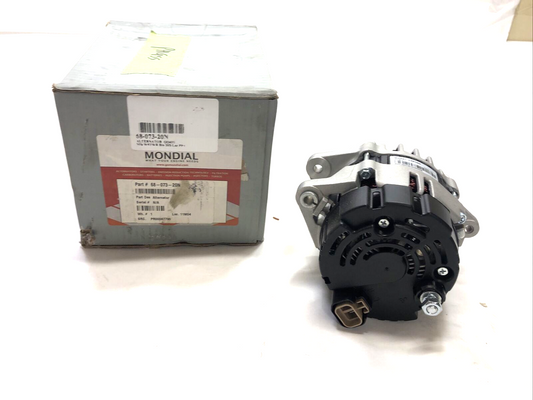 New OEM Genuine MAI Alternator 12V 70 AMP 6807320N