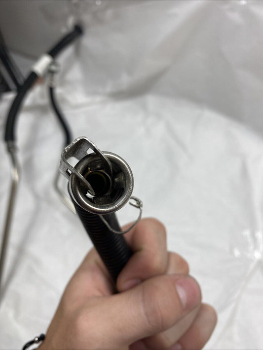 New OEM Ford Explorer Mountaineer A/C Suction Tube 4.0L 2006-2010 6L2Z9J338AA