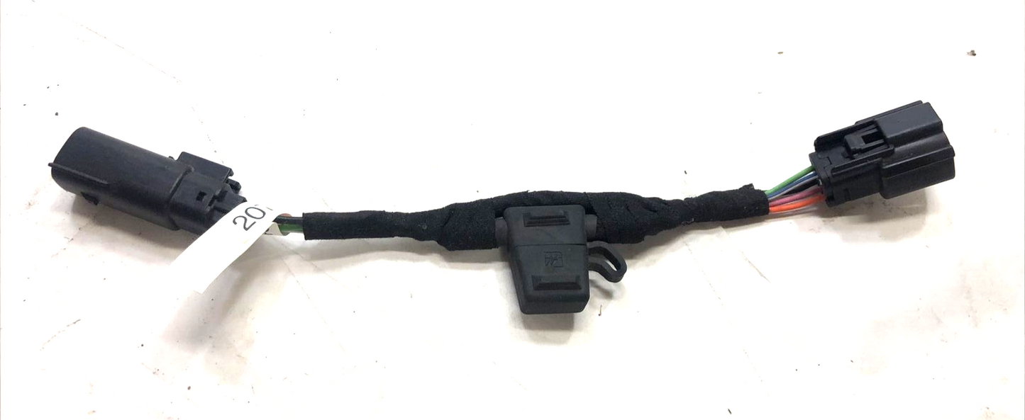 Genuine GM Chevy GMC SUV Windshield Washer Fluid Bottle Wire Harness 20773432