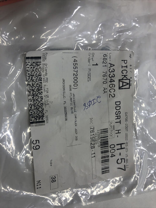 GENUINE OEM Mopar Fuse Holder Mopar 68217670AA