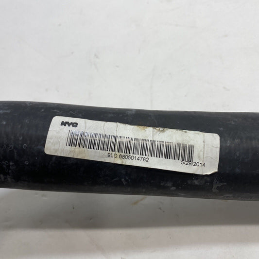 New Freightliner Hose Rad RBR Outlet A-680-501-47-82