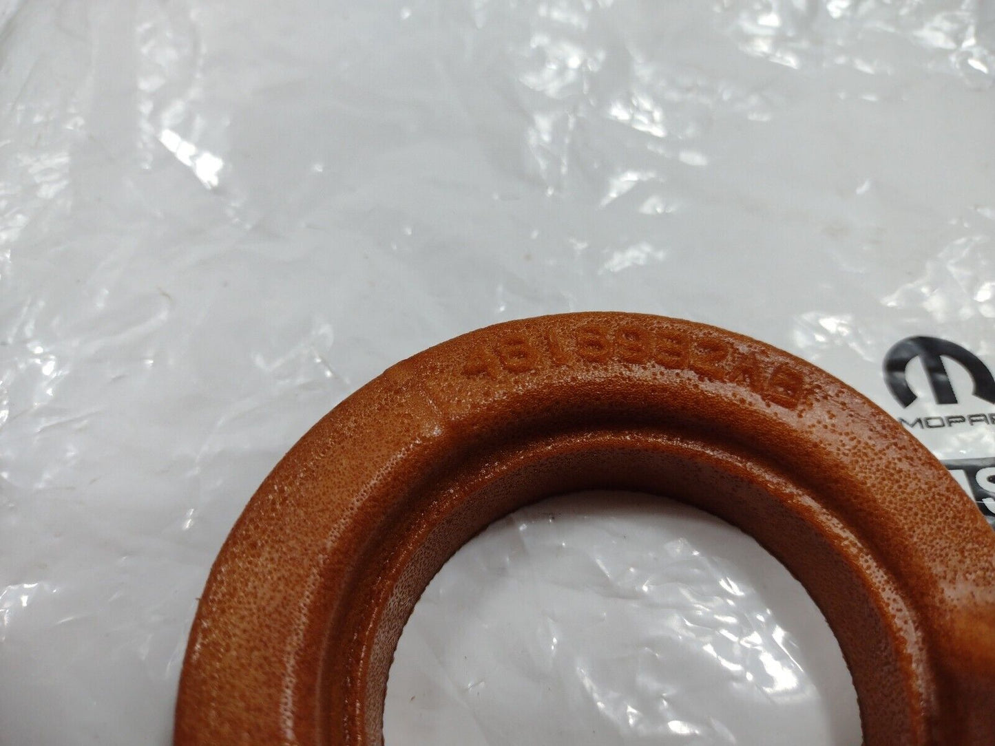 Genuine OEM Mopar Dodge Stratus Chrysler Lower Spring Seat Isolator 4616982AB