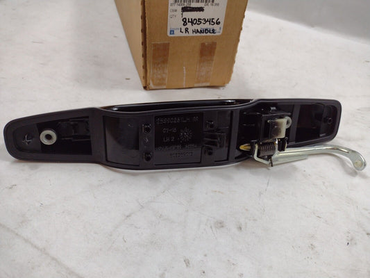 Genuine OEM GM Cadillac Escalade Exterior Door Handle 2007-2014 84053456