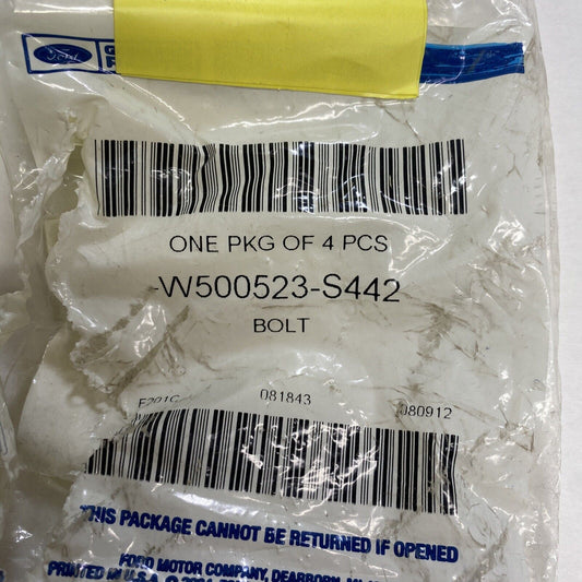 New OEM Ford Transit Alternator Bracket Bolt 2013-19 W500523S442