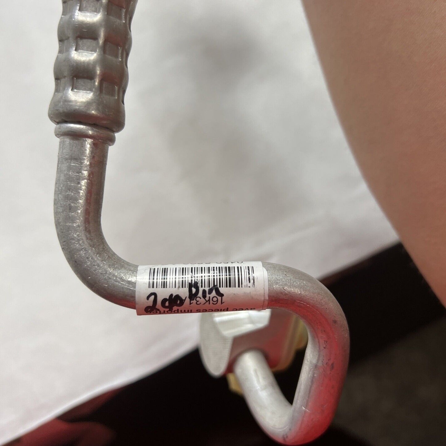 New OEM Mopar Liquid Line/Hose 4596892AC