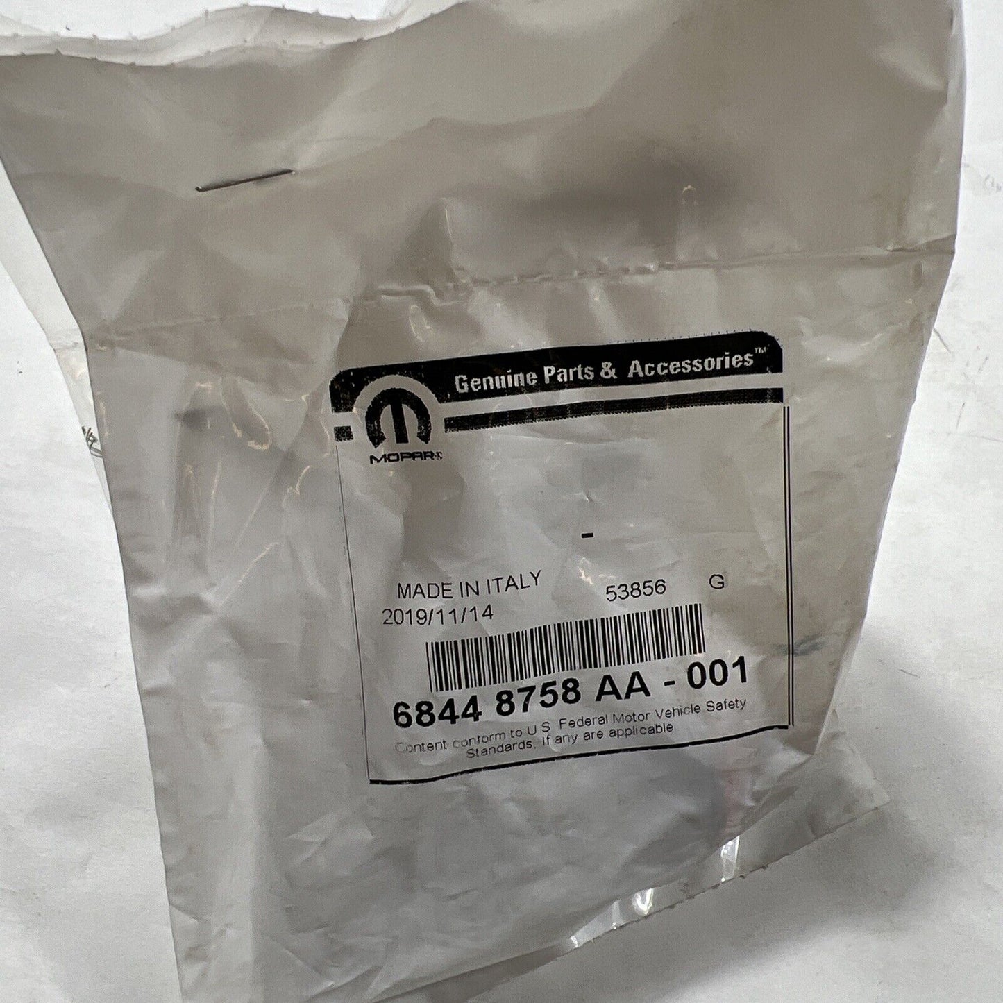 Genuine OEM Mopar RAM 3500 2019-2024 Turn Signal Bulb Socket Left 68448758AA