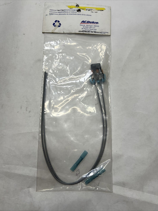 NEW ACDelco PT168 Headlight Wiring Connector Pigtail Chevy GMC Cadillac 1991-13