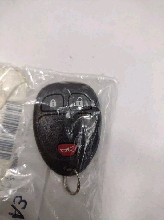 Genuine OEM GM Chevy Traverse 3 Button Key Fob 2009-2017 22936099